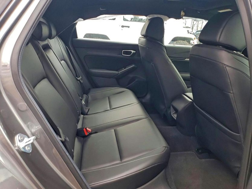 Salvage 2024 Acura Integra A-spec Tech