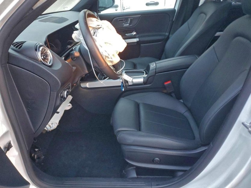 Salvage 2025 Mercedes-benz Glb 250 4matic