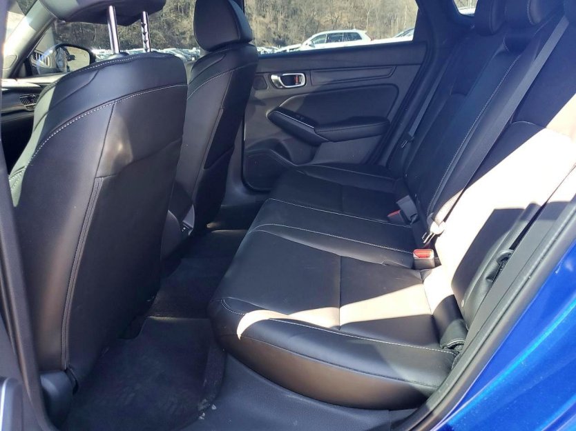 Salvage 2025 Acura Integra A-spec Tech