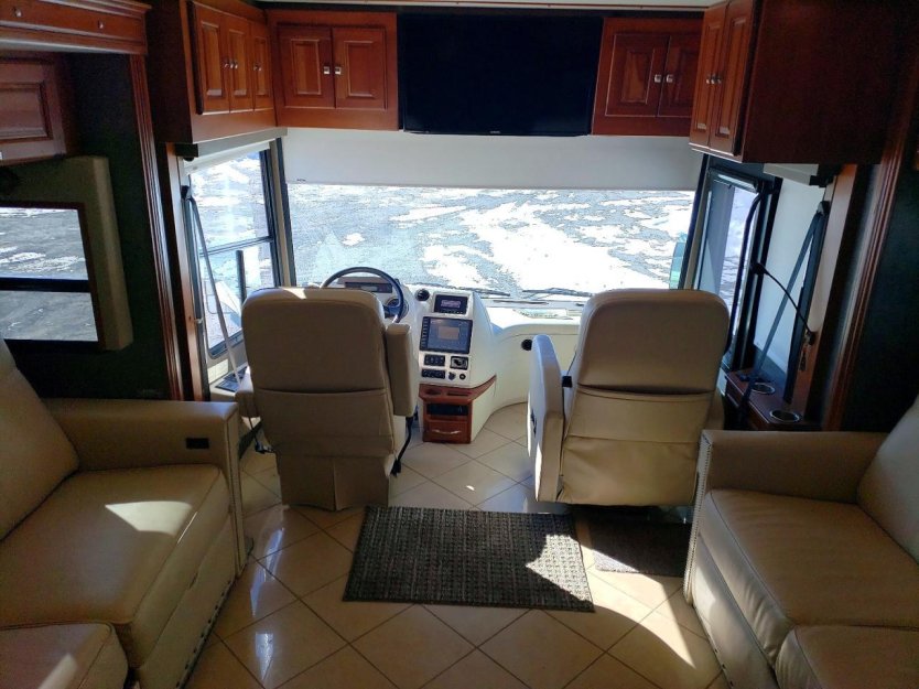 Salvage 2014 Itsca Meridian 