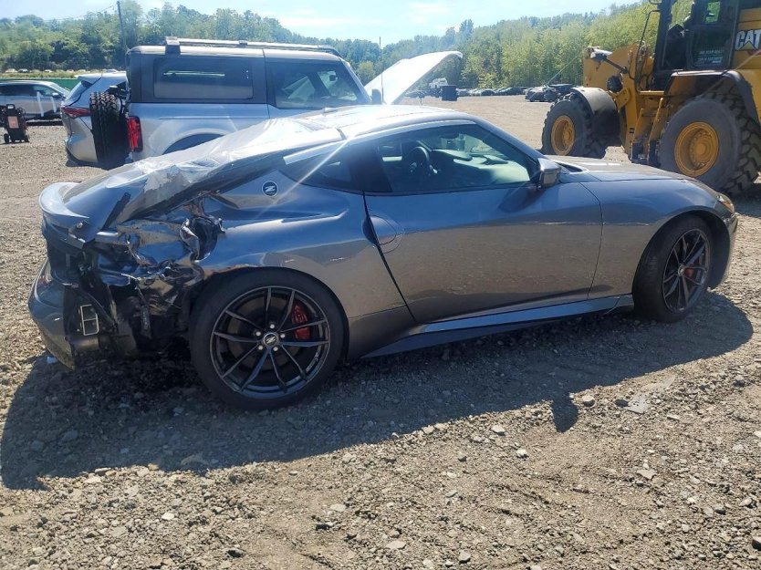 Salvage 2024 Nissan Z Performance