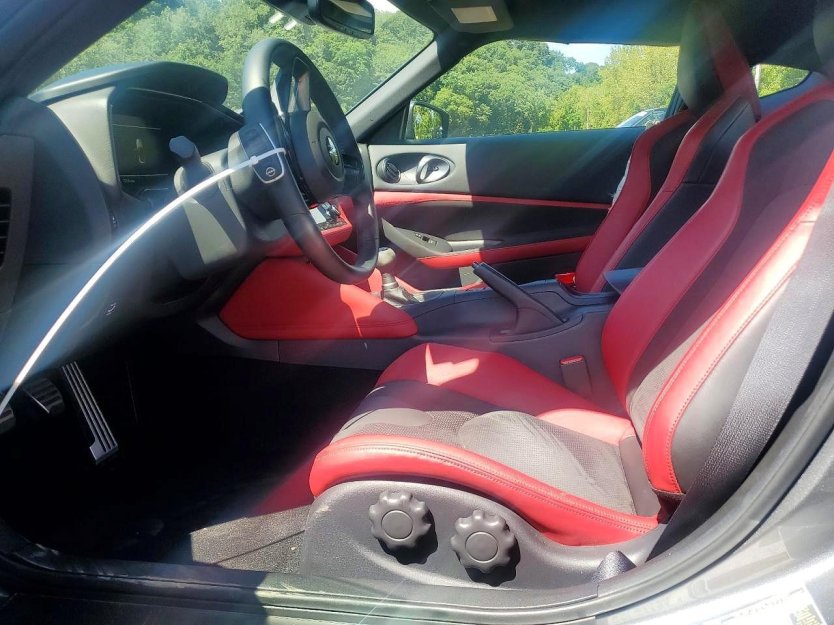 Salvage 2024 Nissan Z Performance