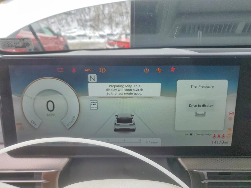 Salvage 2024 Genesis Gv60 Performance