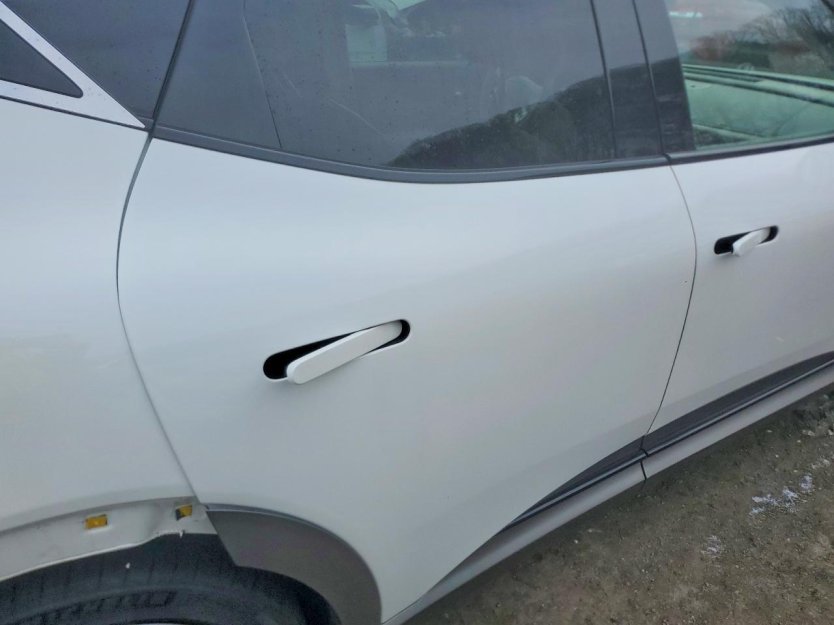 Salvage 2024 Genesis Gv60 Performance