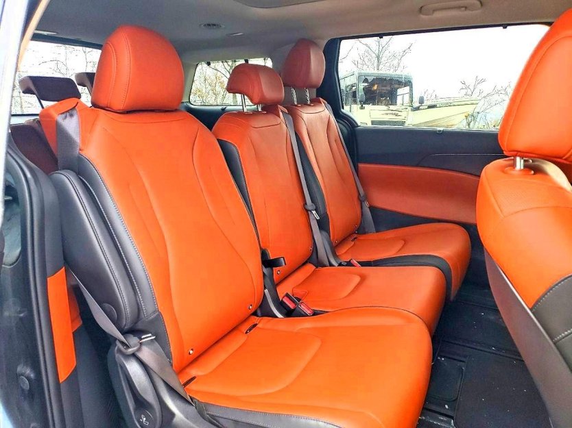 Salvage 2025 Kia Carnival Sx