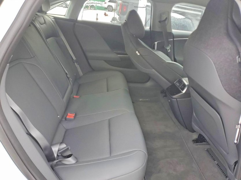 Salvage 2025 Lucid Motors Air 