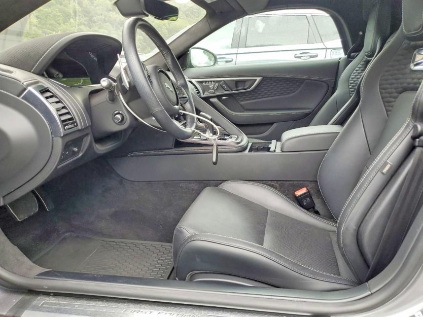 Salvage 2021 Jaguar F-type First Edition