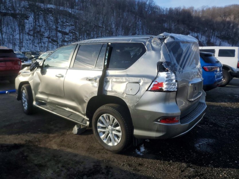 Salvage 2023 Lexus Gx 460 