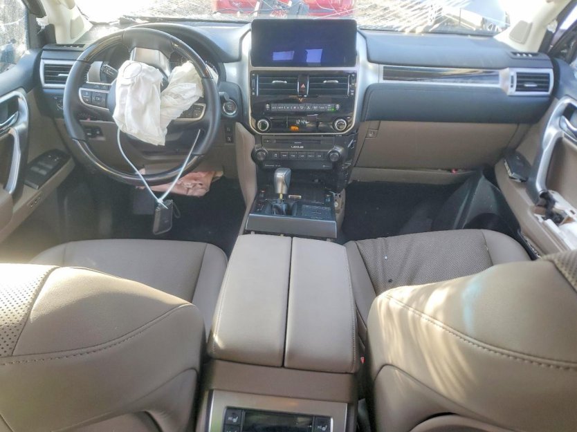 Salvage 2023 Lexus Gx 460 