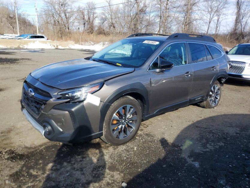 Salvage 2024 Subaru Outback Limited