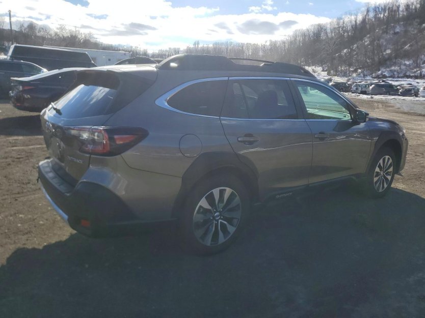 Salvage 2024 Subaru Outback Limited