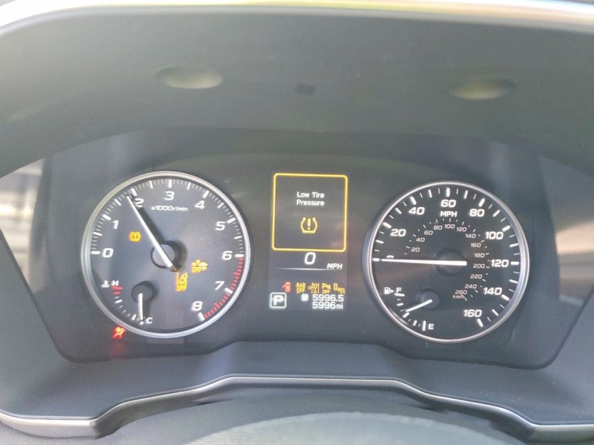 Salvage 2024 Subaru Outback Limited