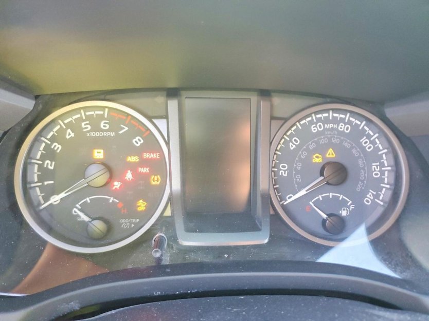 Salvage 2022 Toyota Tacoma Trd Pro