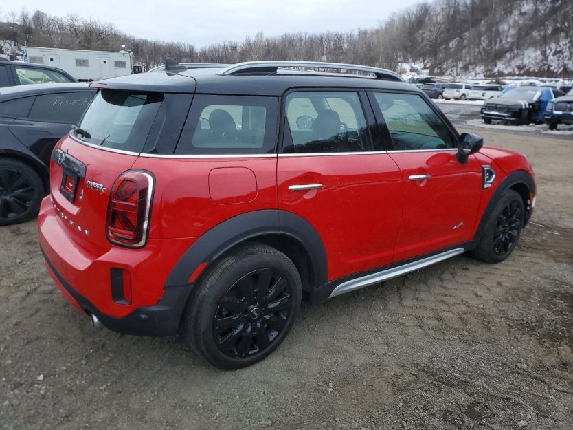 Salvage 2023 Mini Cooper Countryman All4