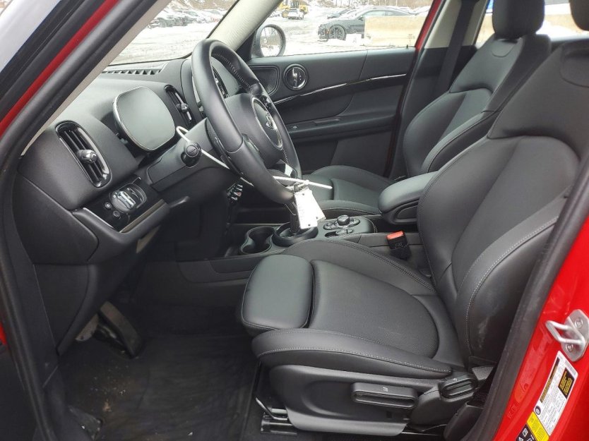 Salvage 2023 Mini Cooper Countryman All4