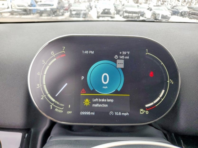 Salvage 2023 Mini Cooper Countryman All4