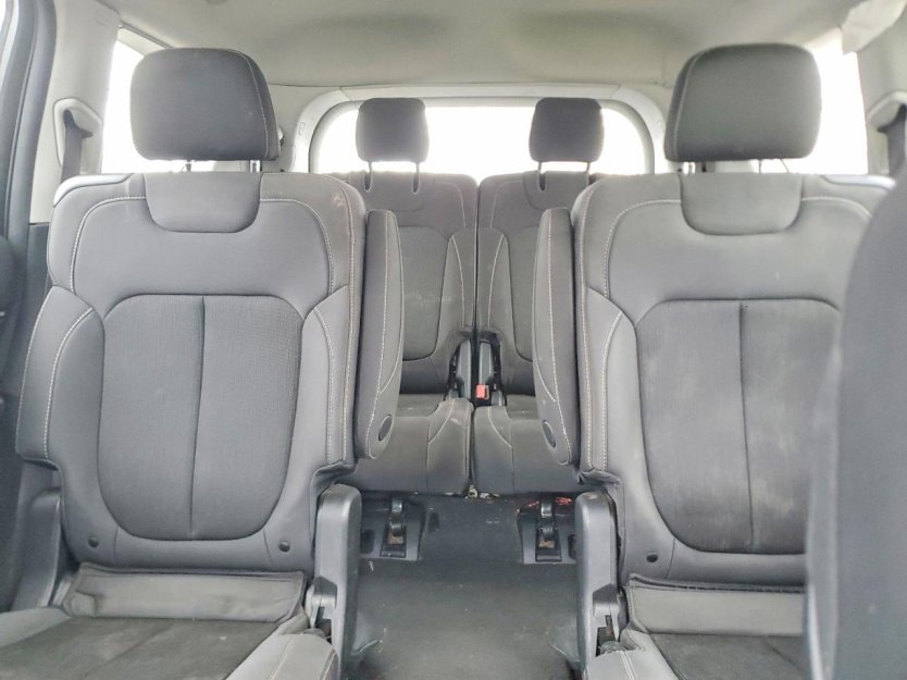 Salvage 2023 Jeep Grand Cherokee L 