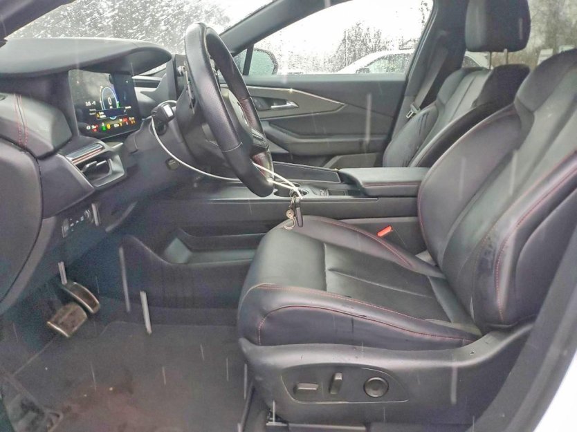 Salvage 2024 Acura Zdx A-spec