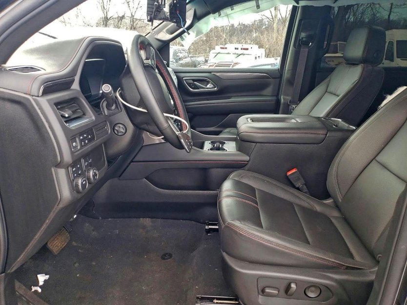 Salvage 2023 Chevrolet Suburban Rst