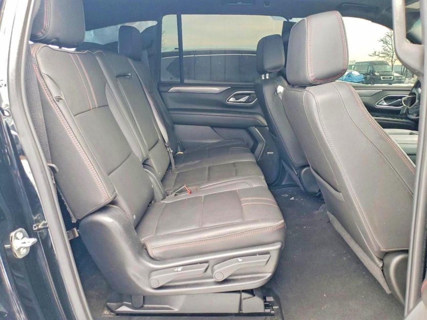 Salvage 2023 Chevrolet Suburban Rst