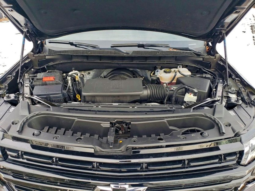 Salvage 2023 Chevrolet Suburban Rst