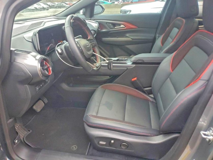 Salvage 2024 Chevrolet Equinox Rs