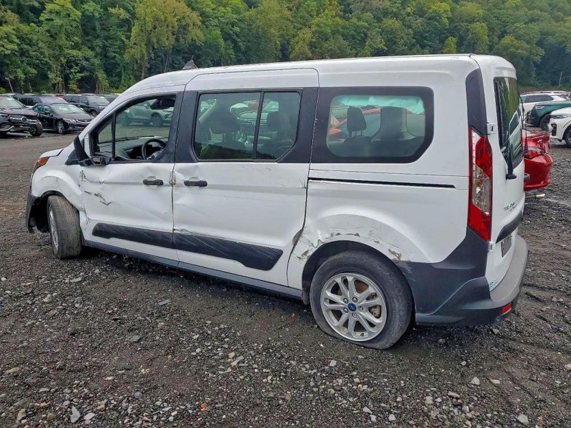 Salvage 2023 Ford Transit Connect 
