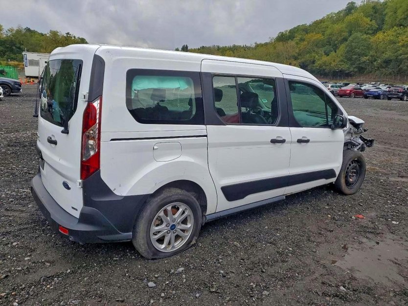 Salvage 2023 Ford Transit Connect 