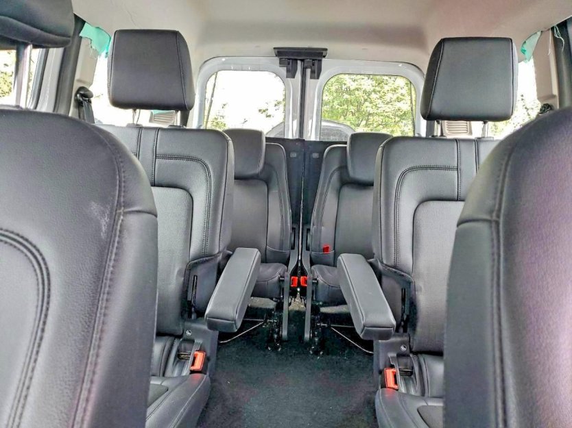 Salvage 2023 Ford Transit Connect 