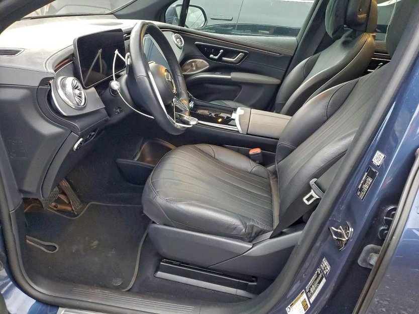 Salvage 2023 Mercedes-benz Eqs 450 4matic