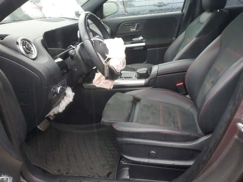 Salvage 2023 Mercedes-benz Gla 250 4matic