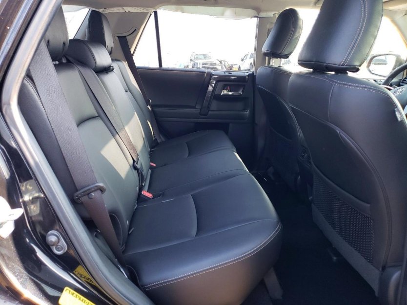 Salvage 2023 Toyota 4runner 40th Anniversary Se