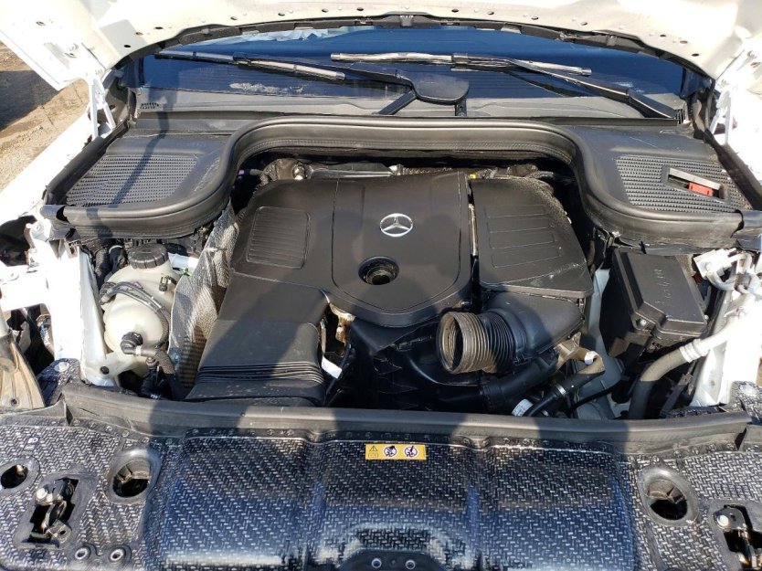 Salvage 2024 Mercedes-benz Gle 350 4matic