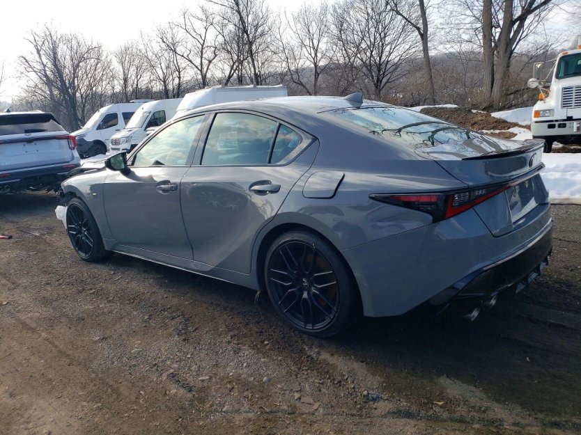 Salvage 2024 Lexus Is 500 F Sport