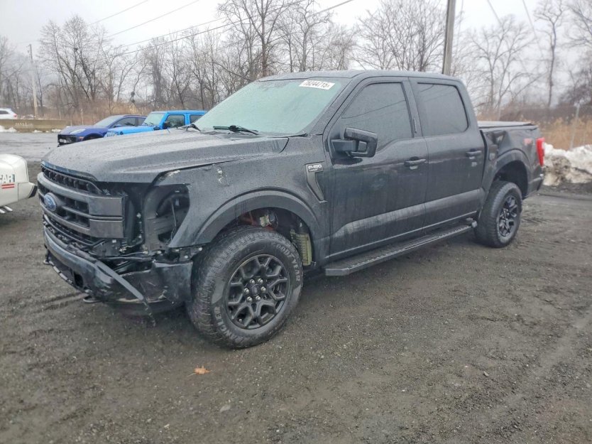 Salvage 2023 Ford F150 