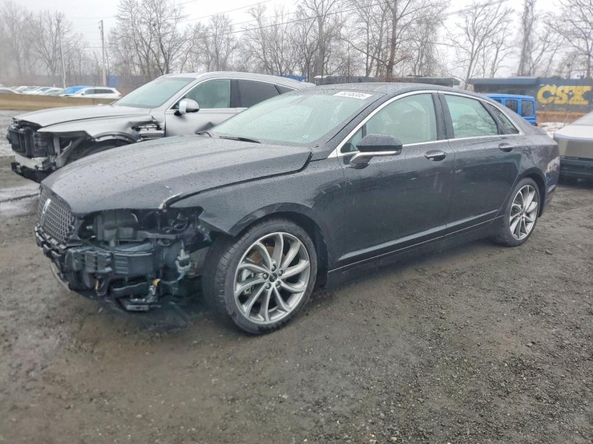 Salvage 2019 Lincoln Mkz Reserve I