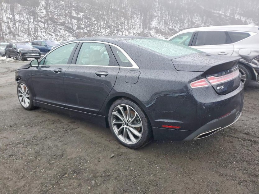Salvage 2019 Lincoln Mkz Reserve I