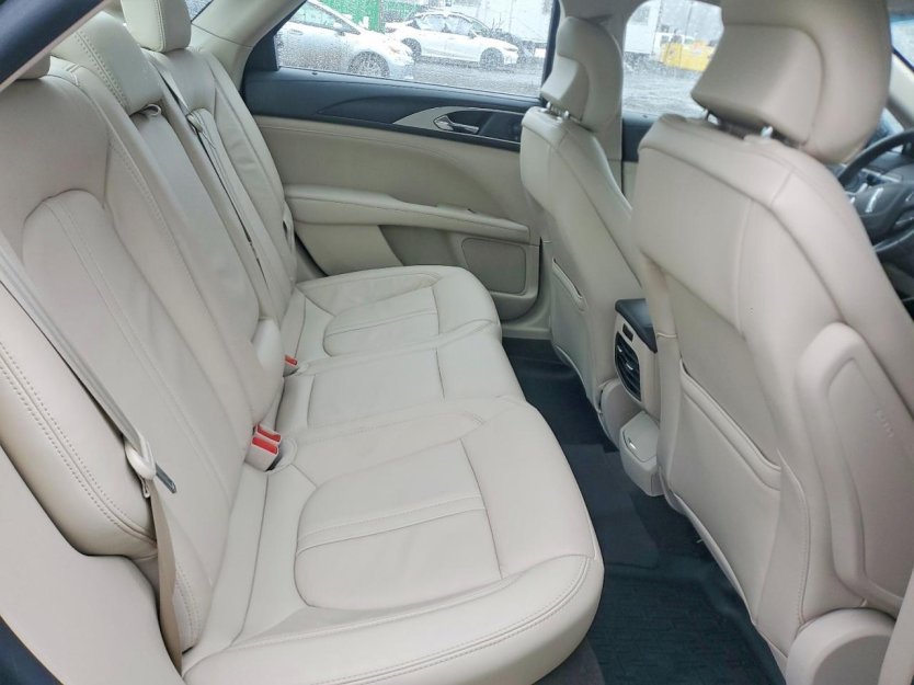 Salvage 2019 Lincoln Mkz Reserve I