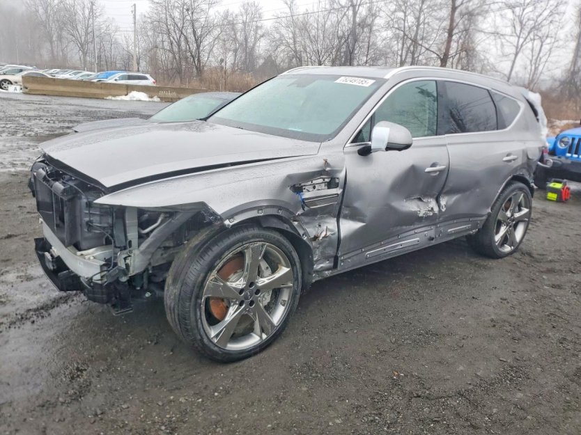 Salvage 2023 Genesis Gv80 