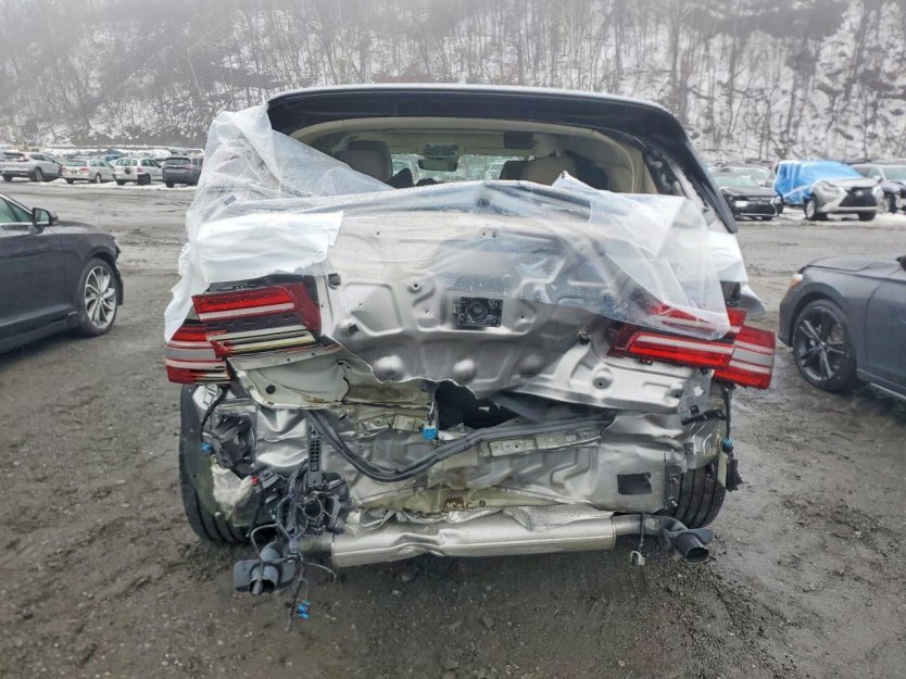 Salvage 2023 Genesis Gv80 