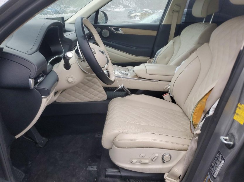 Salvage 2023 Genesis Gv80 