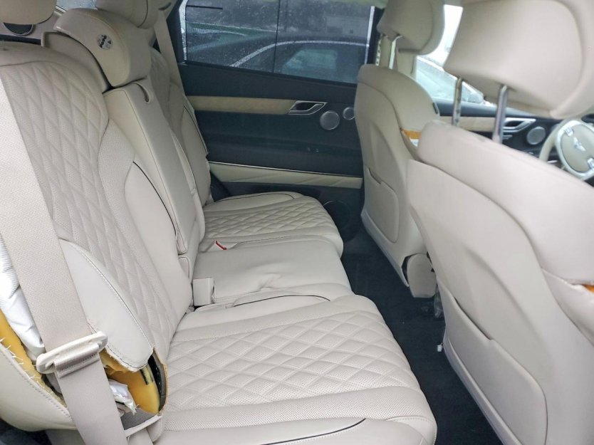 Salvage 2023 Genesis Gv80 