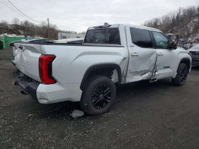 Salvage 2024 Toyota Tundra Limited