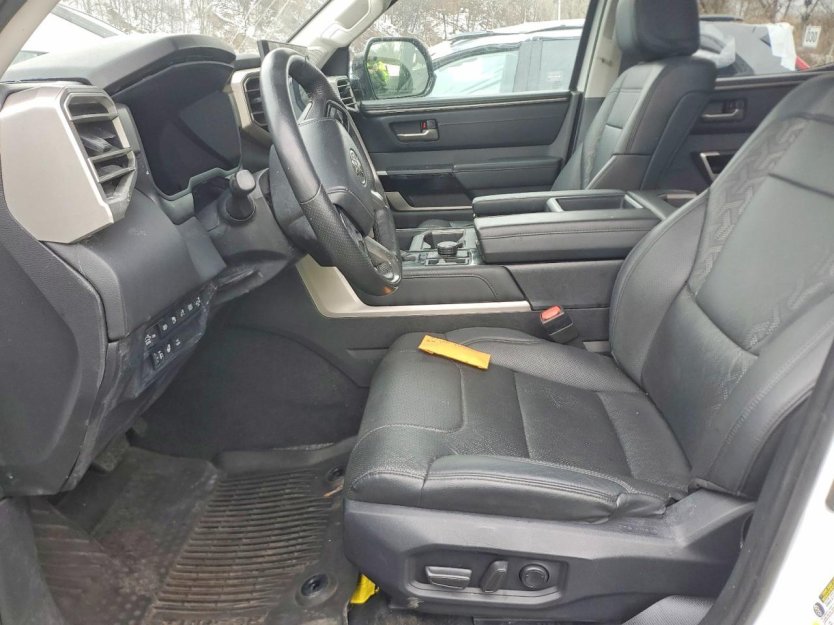 Salvage 2024 Toyota Tundra Limited