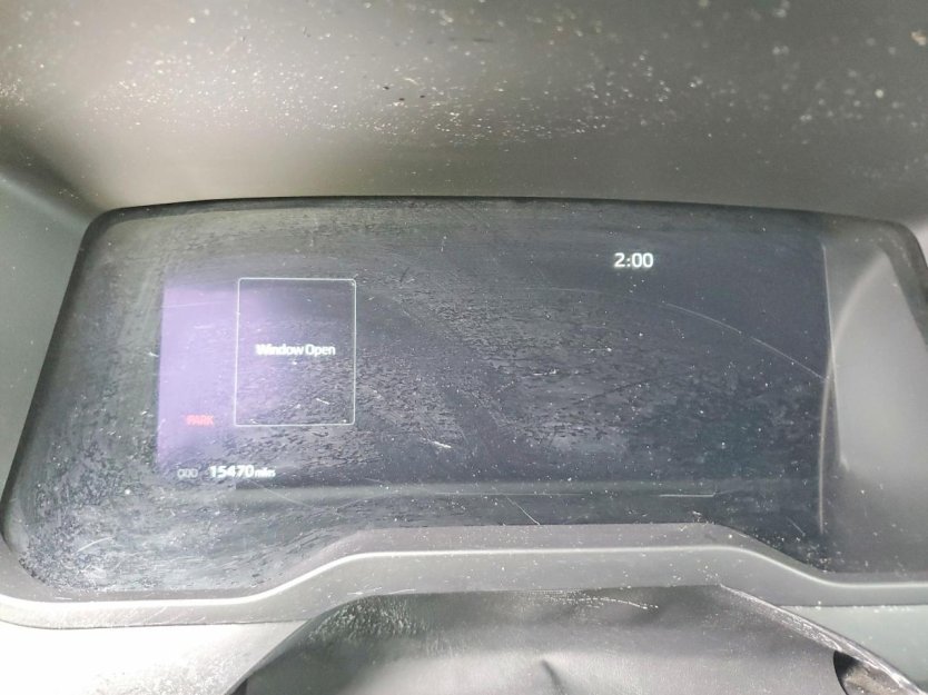 Salvage 2024 Toyota Tundra Limited