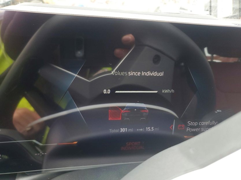 Salvage 2025 Bmw I4 Xdrive 40