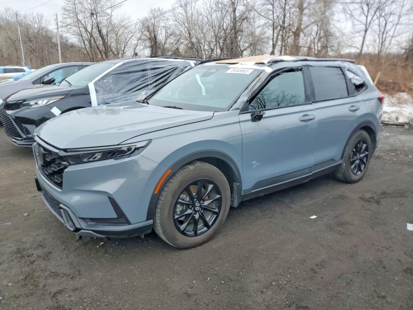 Salvage 2026 Honda Cr-v Sport