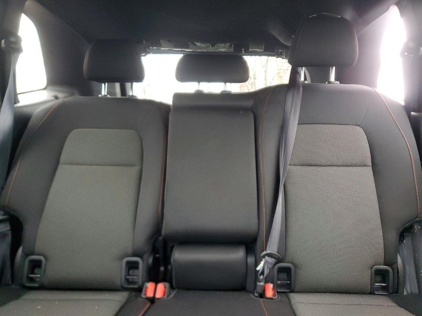 Salvage 2026 Honda Cr-v Sport