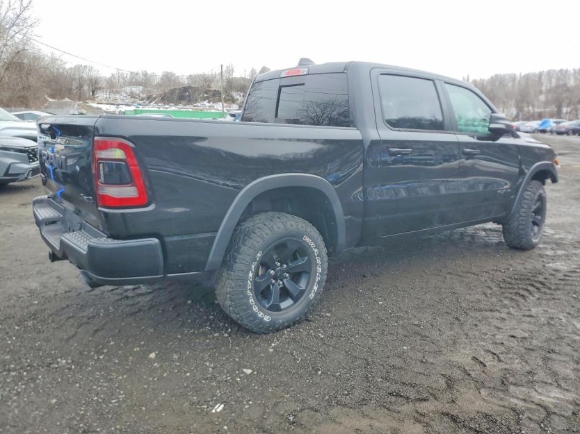Salvage 2021 Ram 1500 Rebel