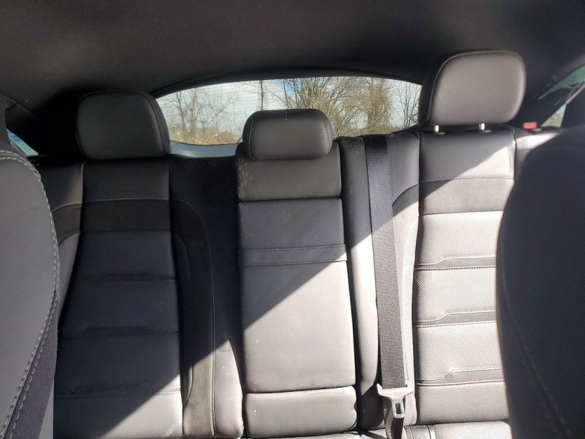 Salvage 2025 Mercedes-benz Gle Coupe Amg 53 4matic